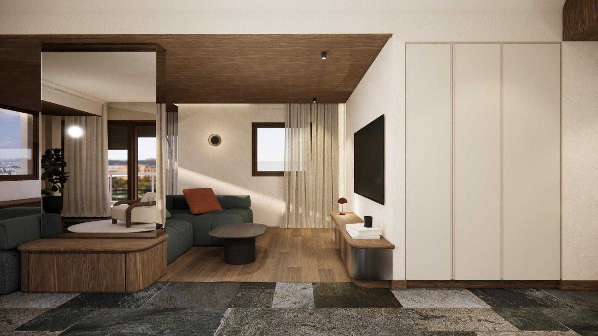 אתונה Karyatis Luxury Maisonette By K&K מראה חיצוני תמונה