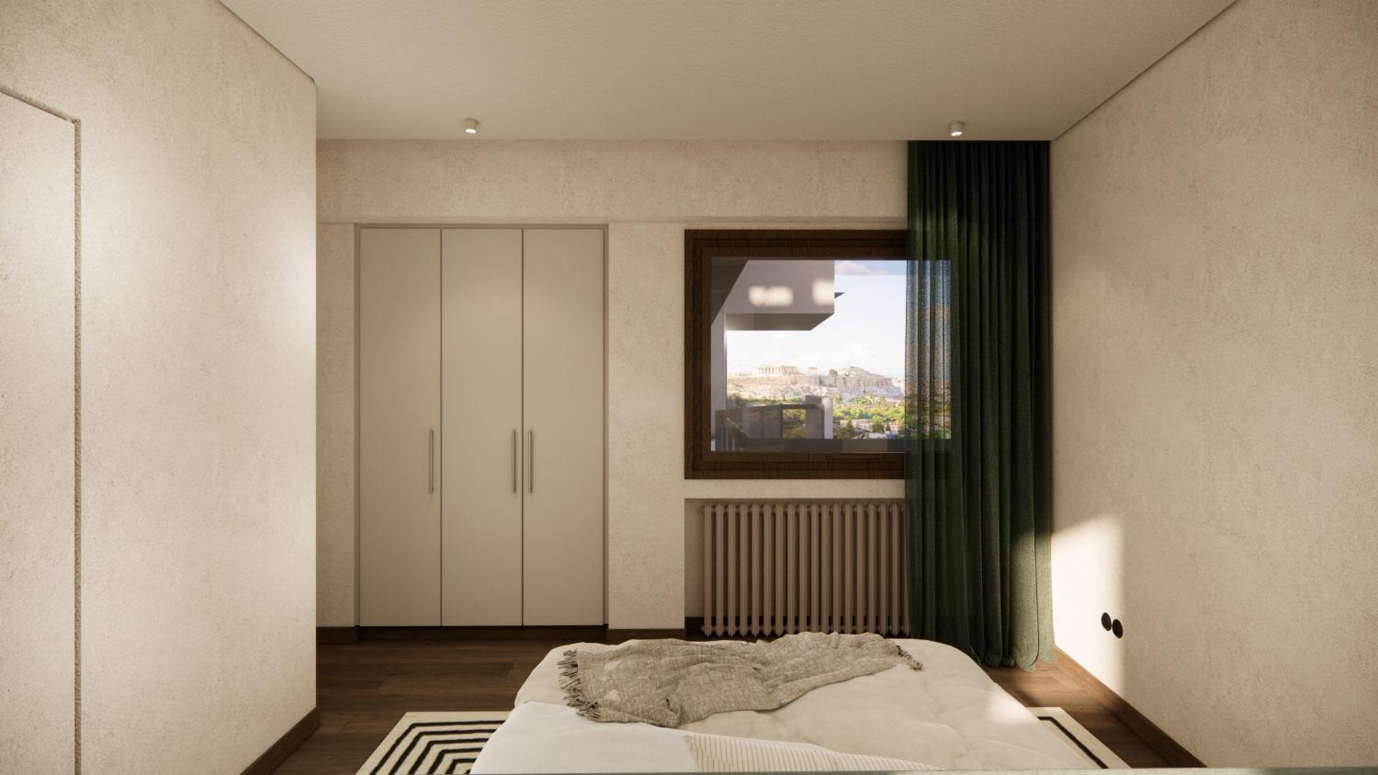 אתונה Karyatis Luxury Maisonette By K&K מראה חיצוני תמונה
