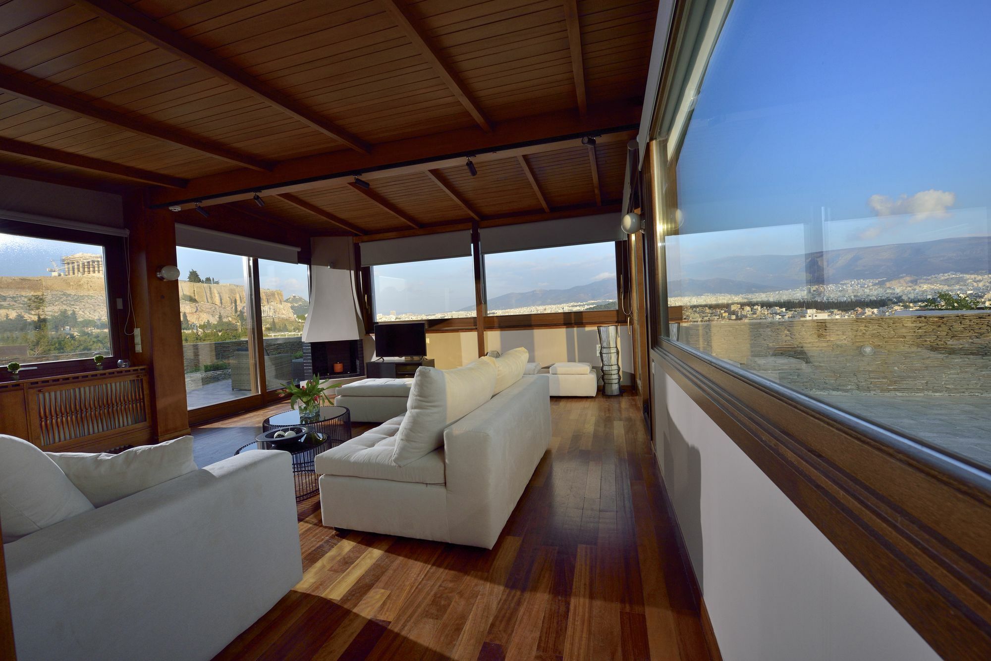 אתונה Karyatis Luxury Maisonette By K&K מראה חיצוני תמונה