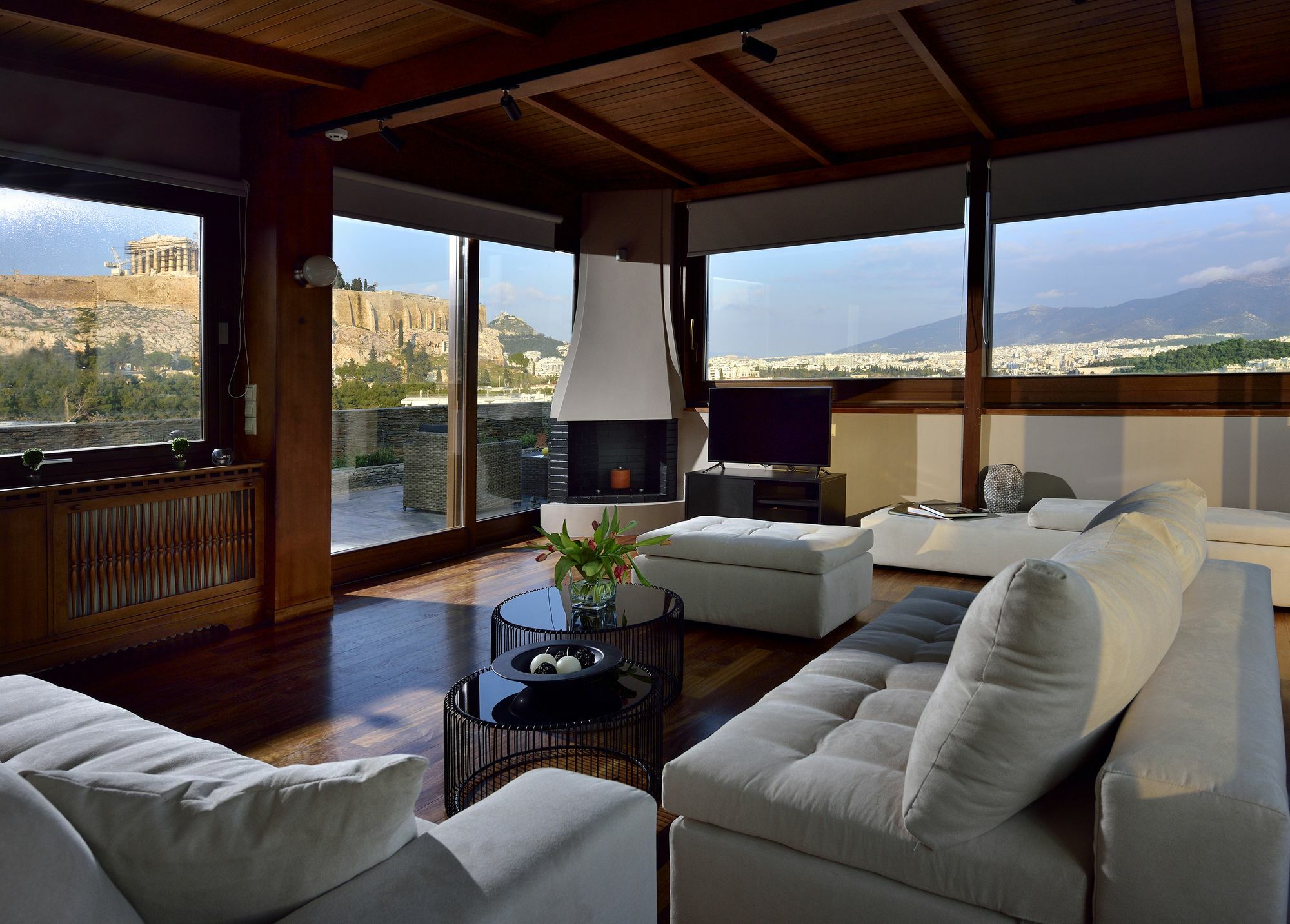 אתונה Karyatis Luxury Maisonette By K&K מראה חיצוני תמונה