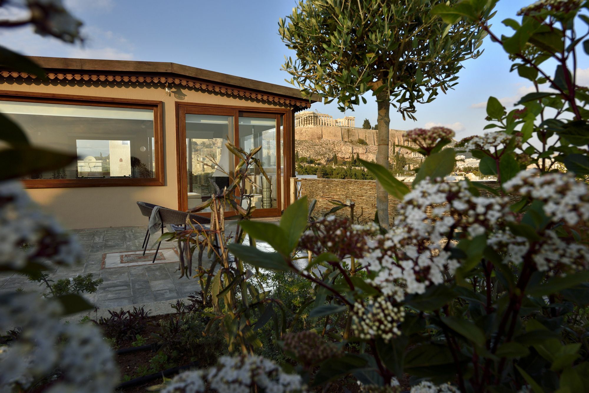 אתונה Karyatis Luxury Maisonette By K&K מראה חיצוני תמונה