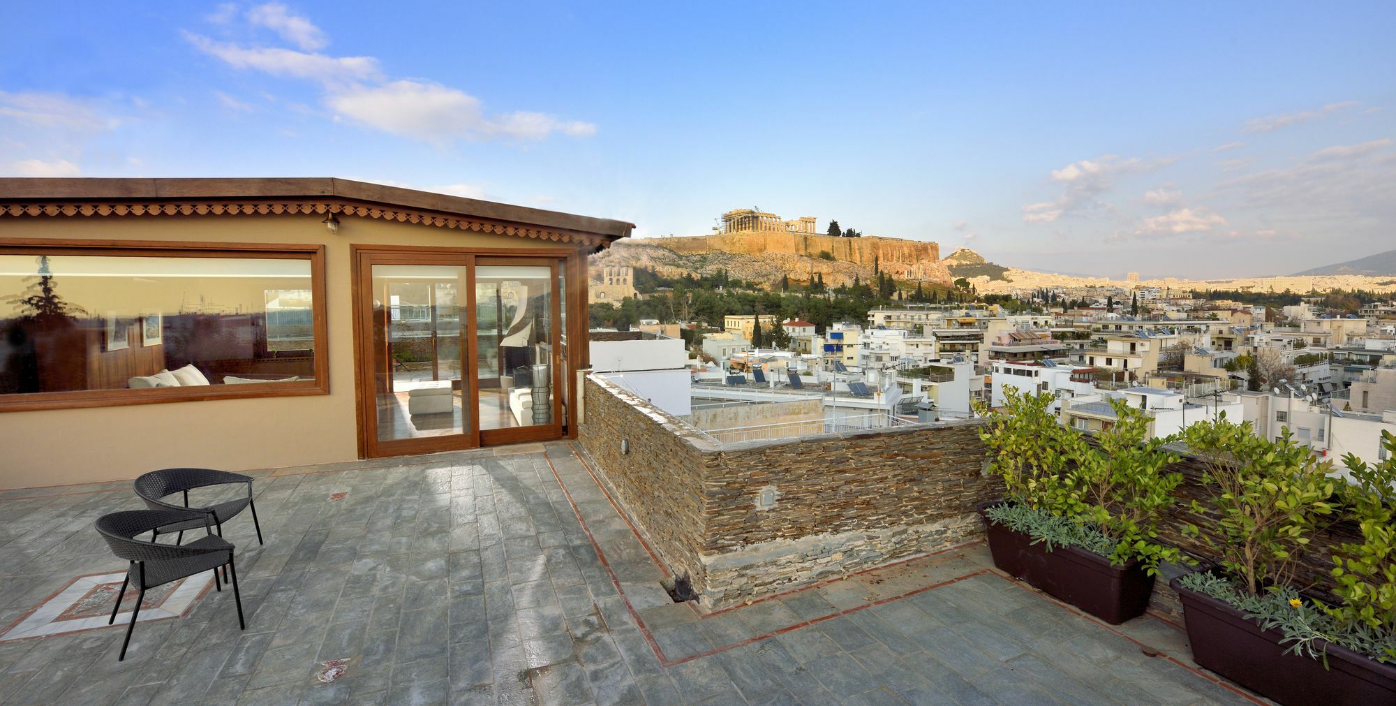 אתונה Karyatis Luxury Maisonette By K&K מראה חיצוני תמונה